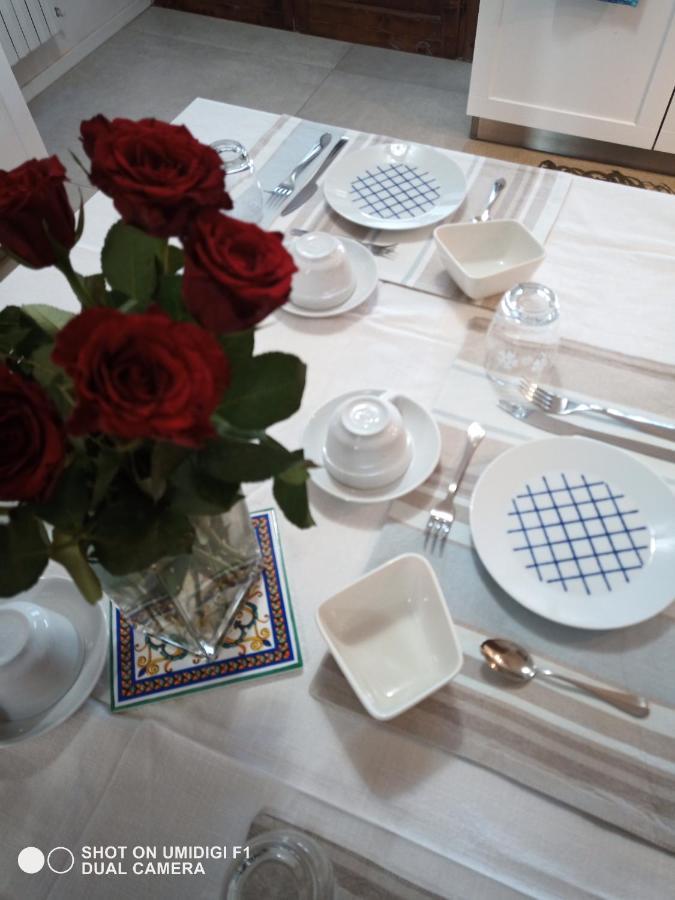 Bed and Breakfast Le Piante Di Casa Samar Castelguelfo Zewnętrze zdjęcie