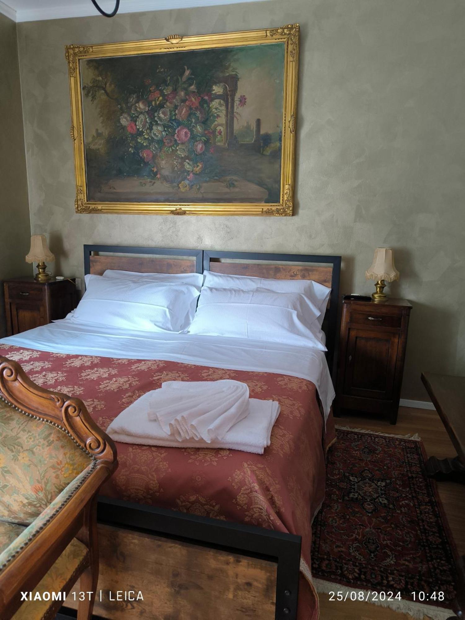 Bed and Breakfast Le Piante Di Casa Samar Castelguelfo Zewnętrze zdjęcie